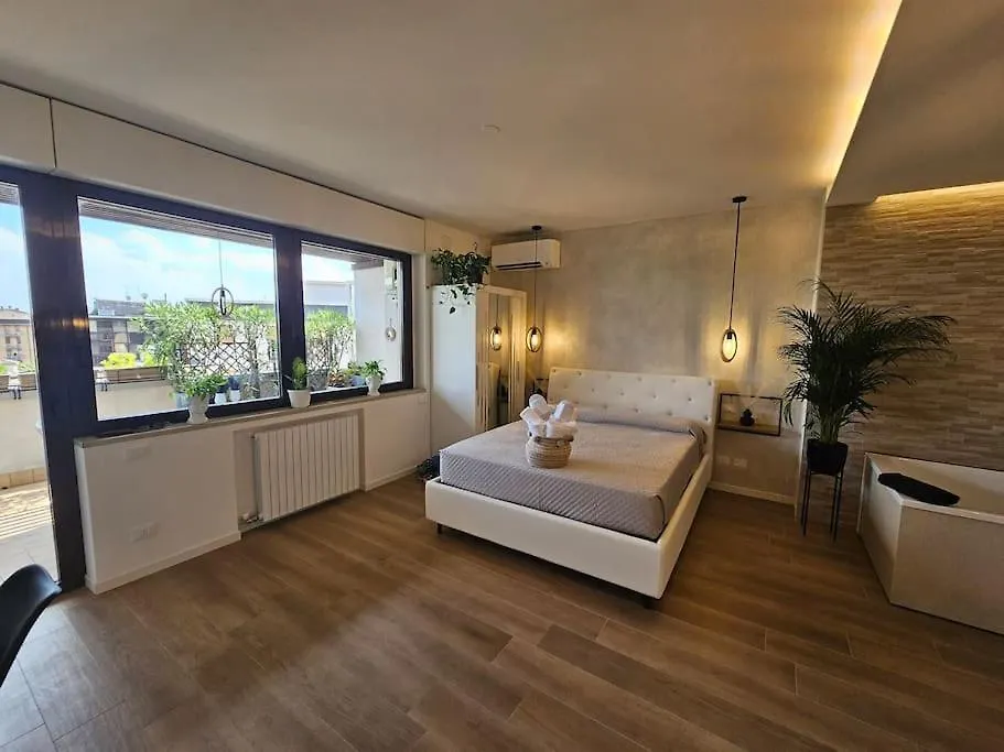 Διαμέρισμα Villa Joy Verona - Luxury Suite