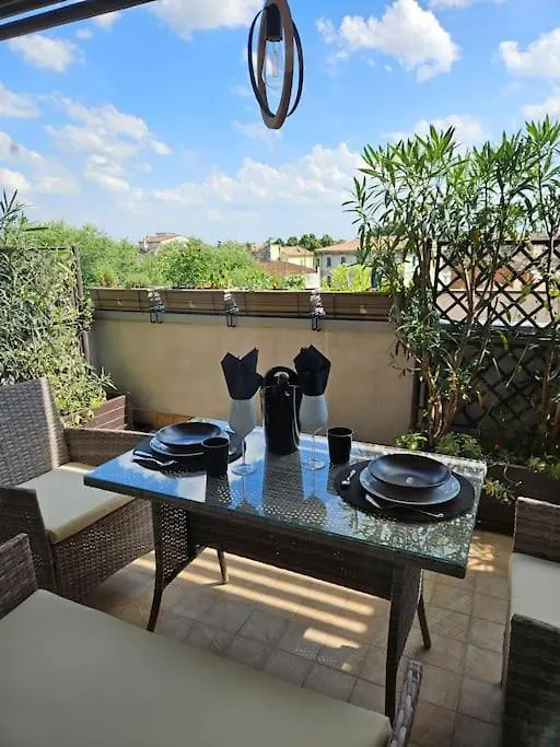 Villa Joy Verona - Luxury Suite