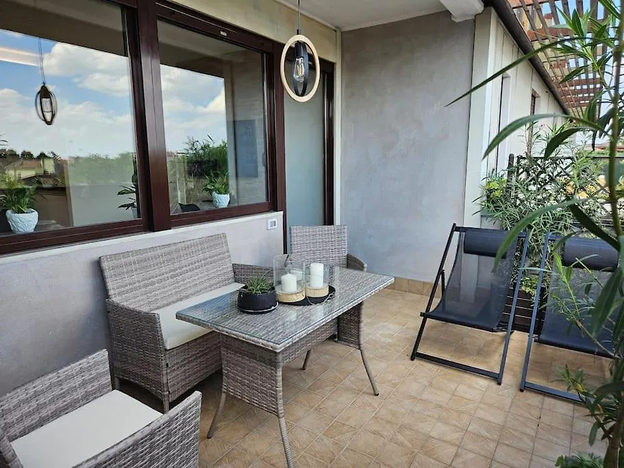 Villa Joy Verona - Luxury Suite
