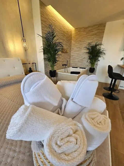 Apartment Villa Joy Verona - Luxury Suite